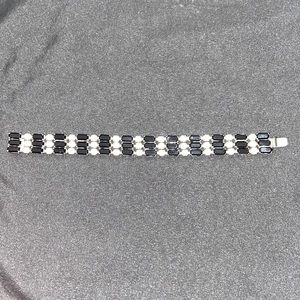 Weiss Rhinestone Bracelet